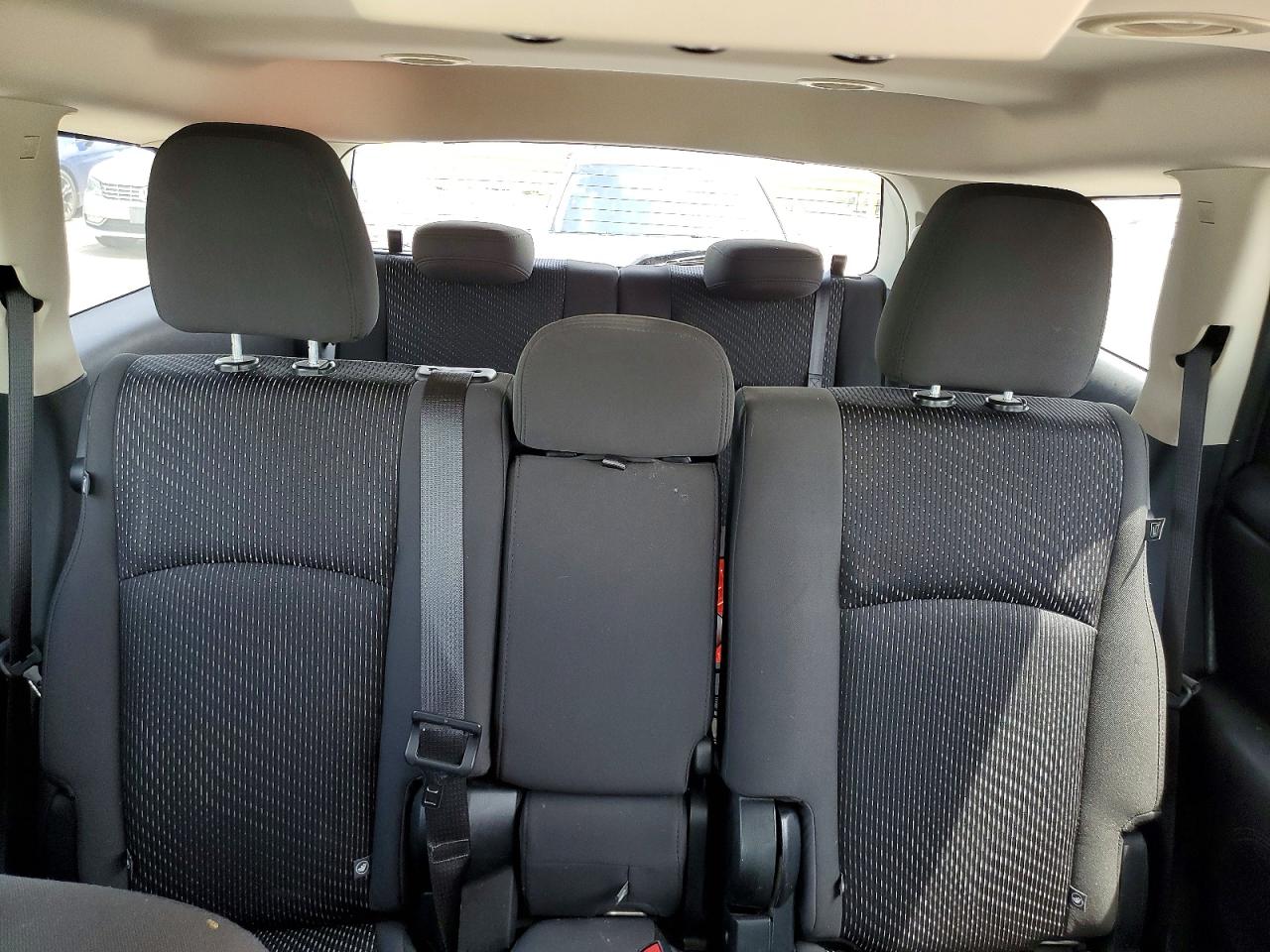 Dodge Journey Sxt