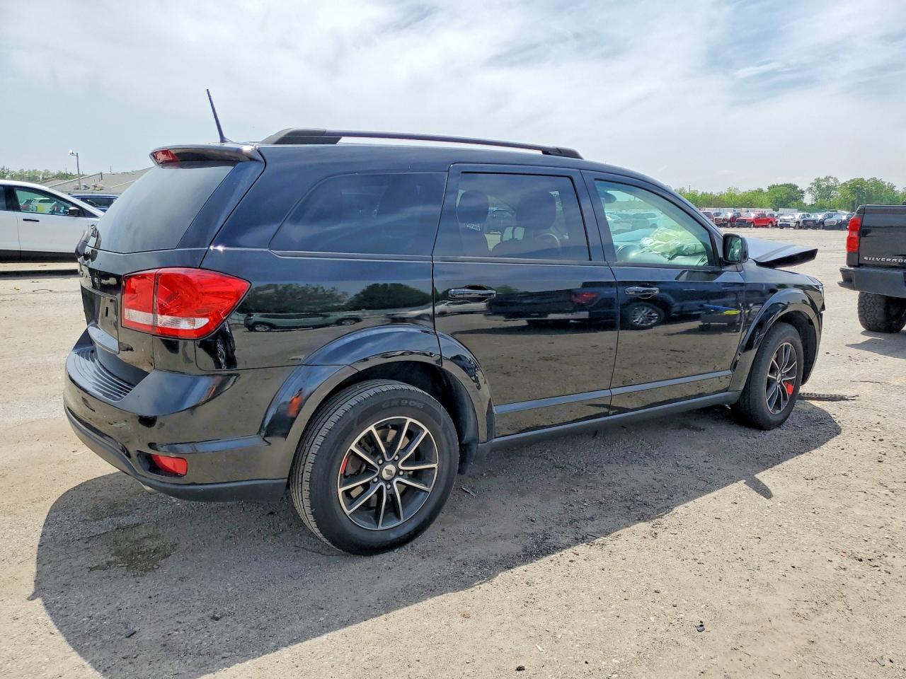 Dodge Journey Sxt