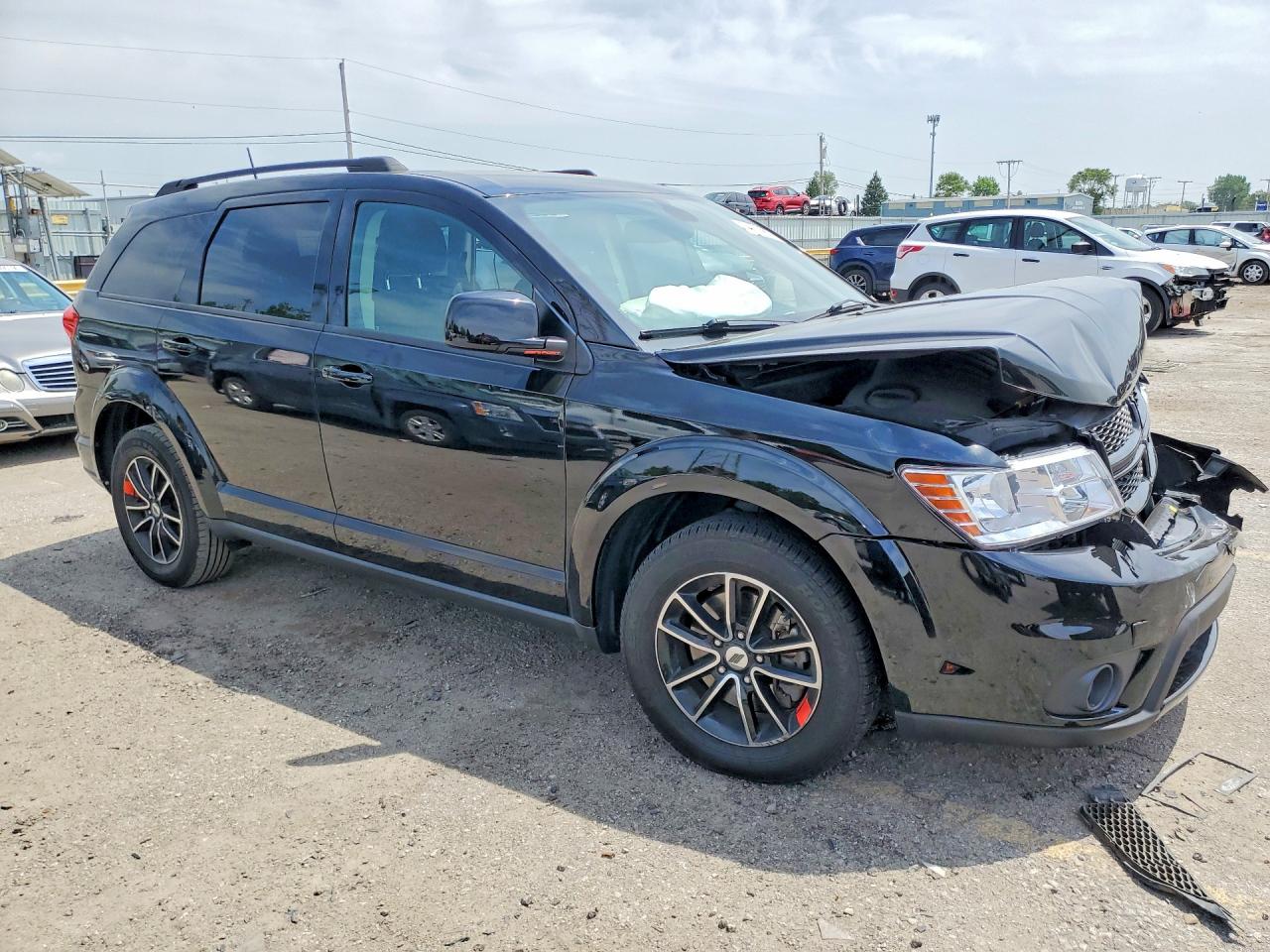 Dodge Journey Sxt