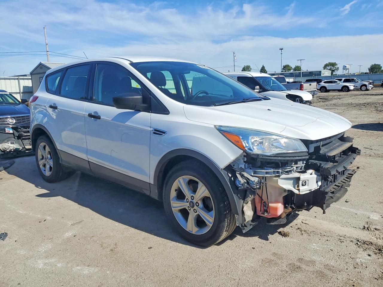 Ford Escape S