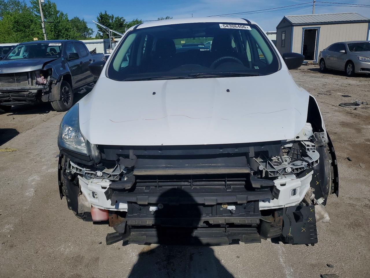 Ford Escape S