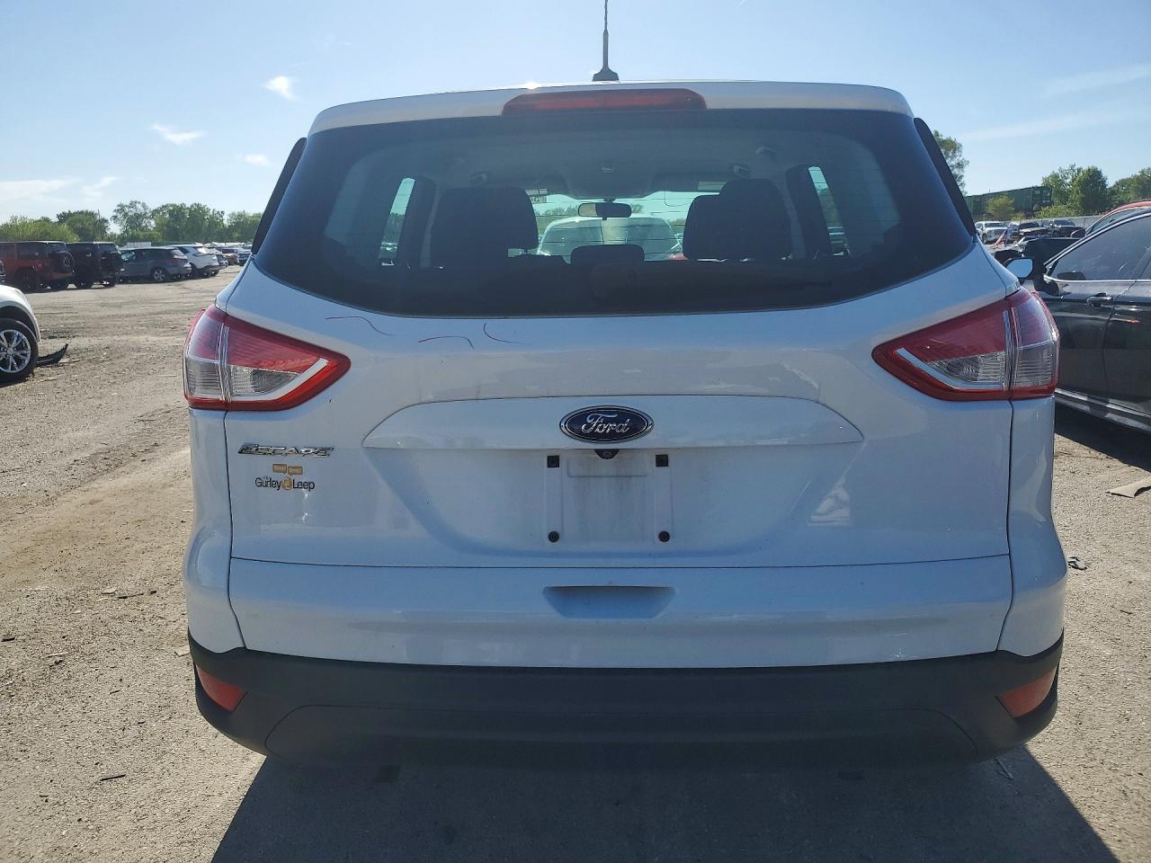 Ford Escape S