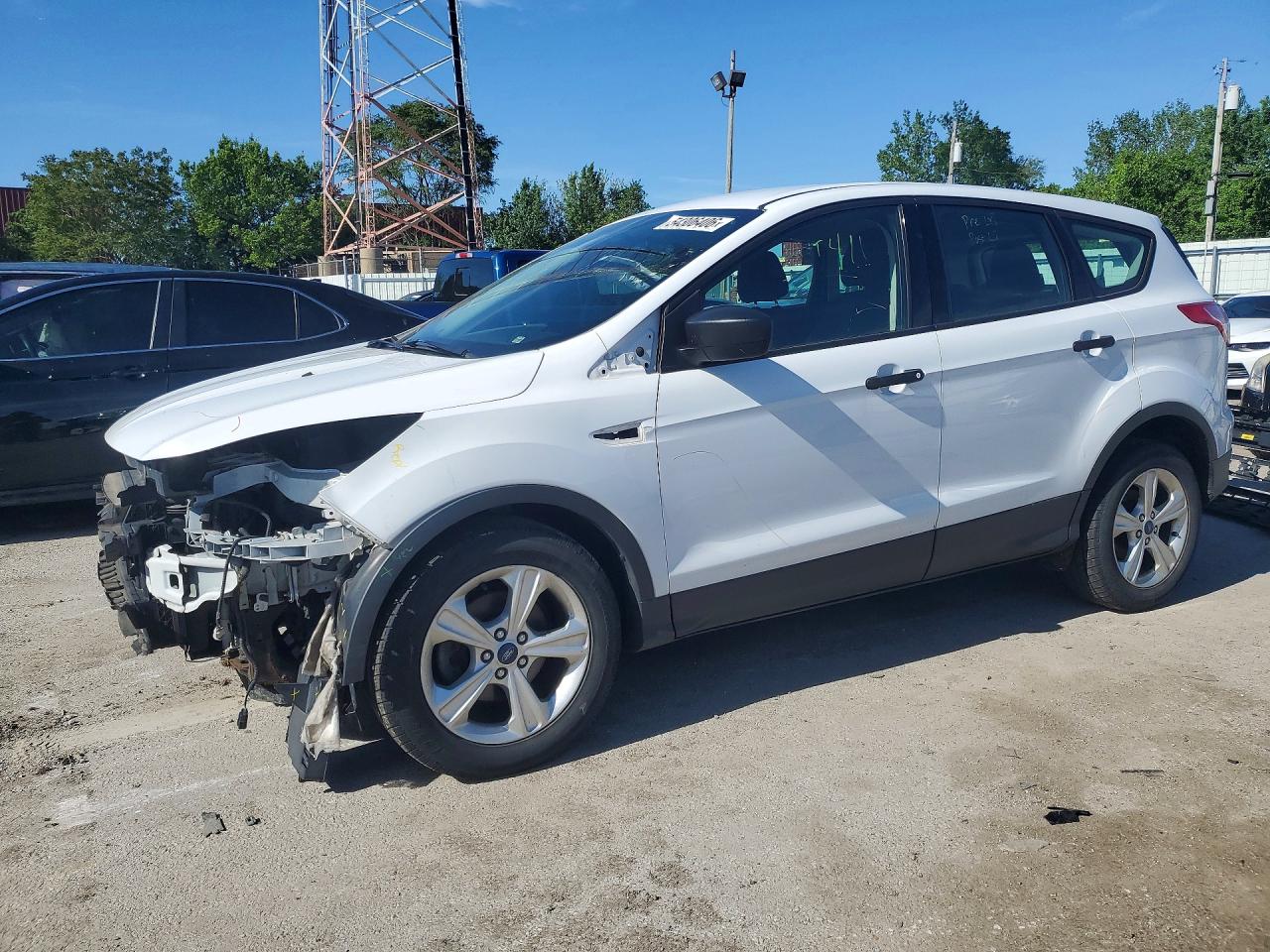 Salvage Ford Escape Image