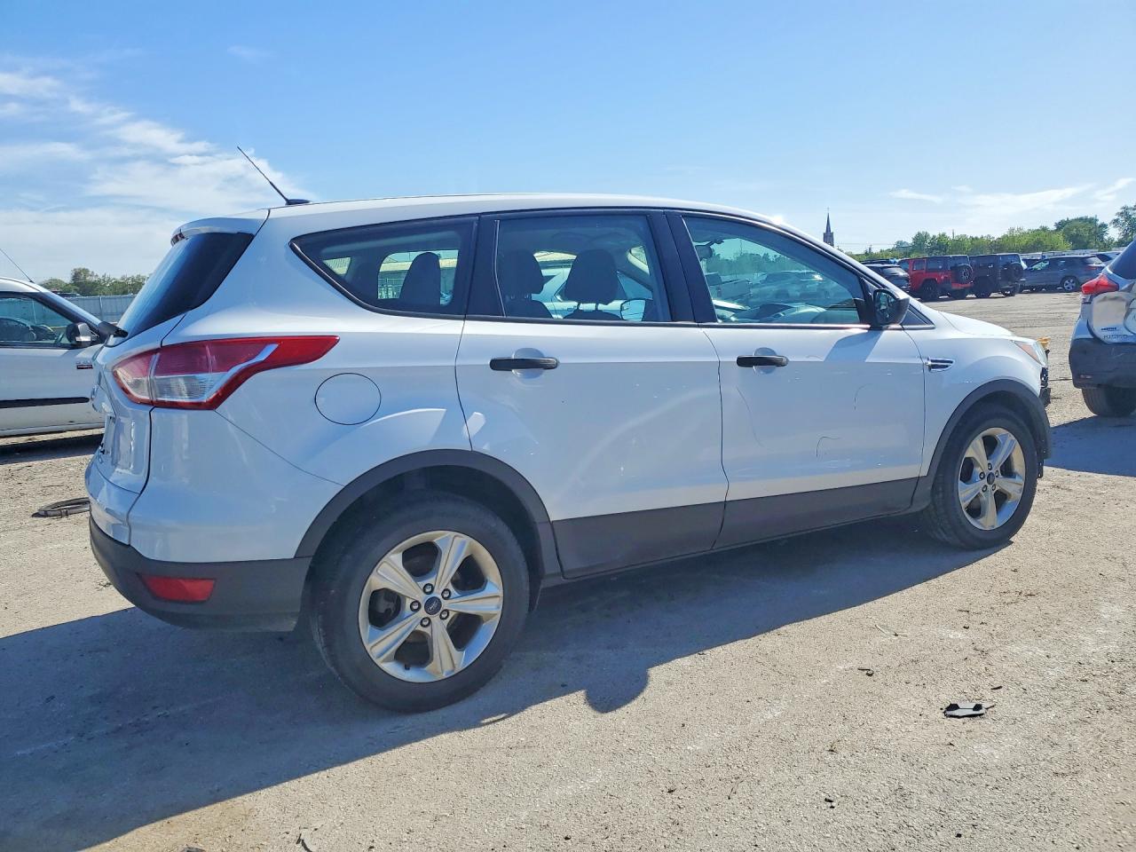 Ford Escape S