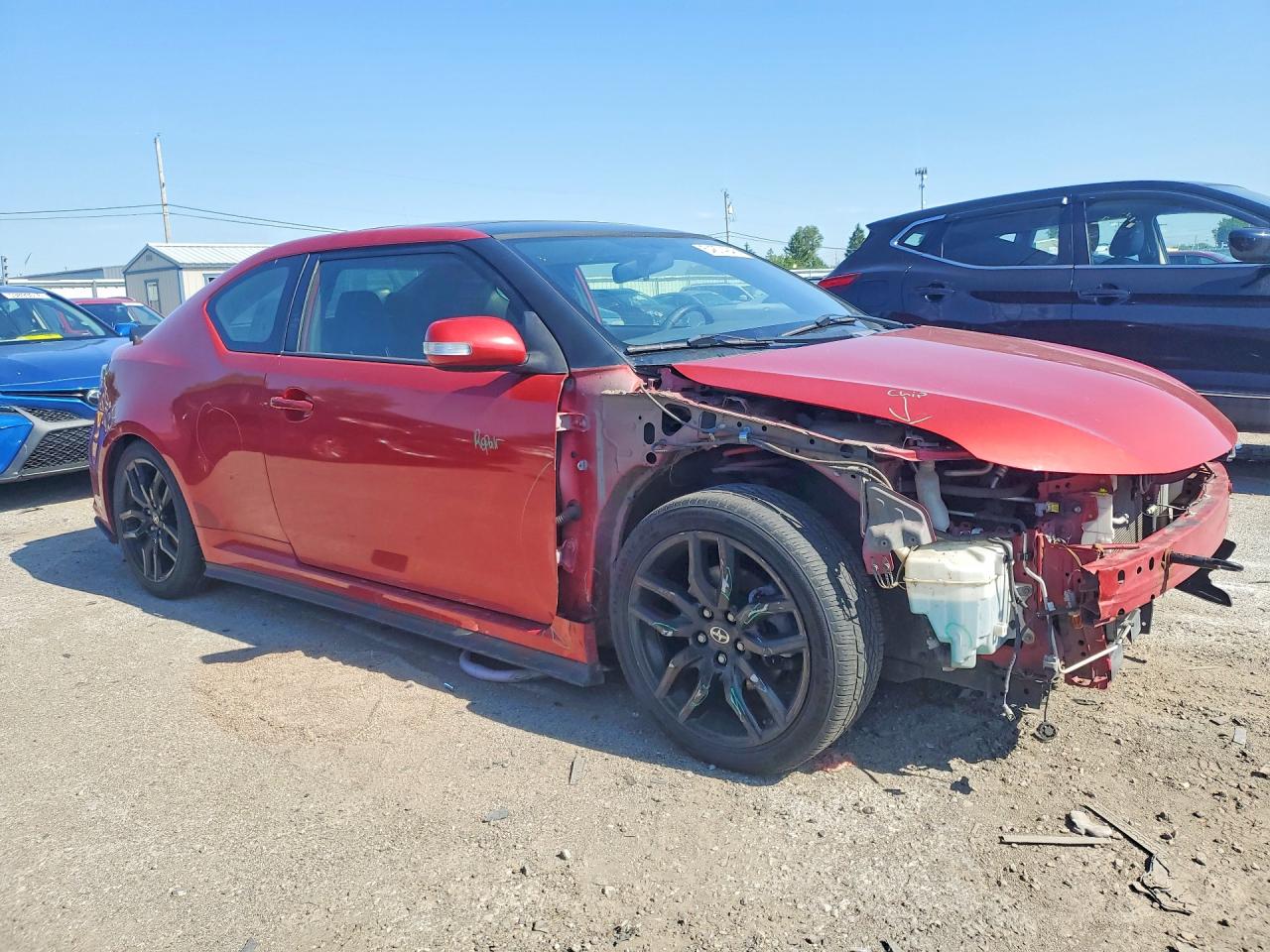 Scion TC Release Series 10.0