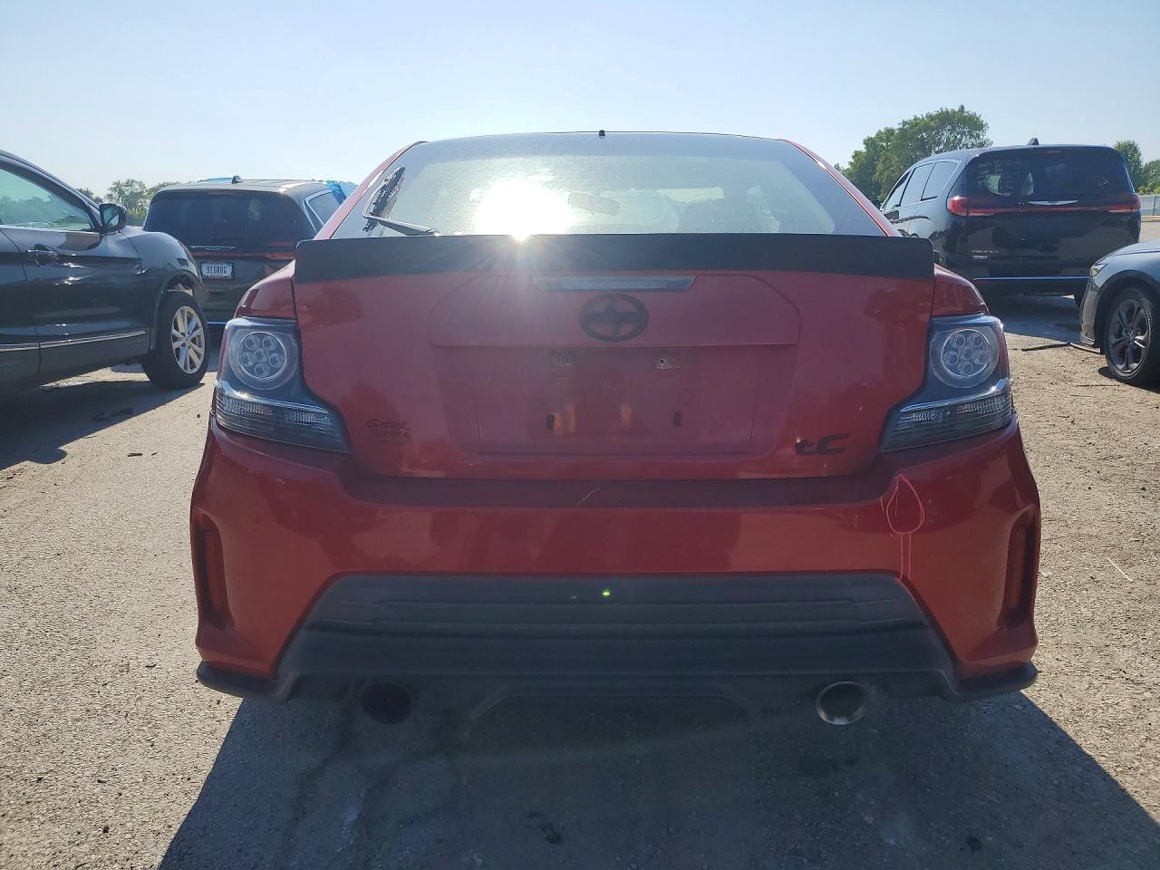 Scion TC Release Series 10.0