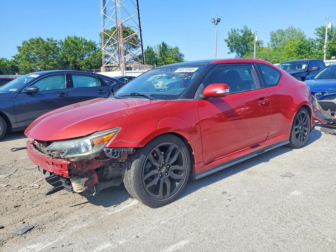2016 Scion TC