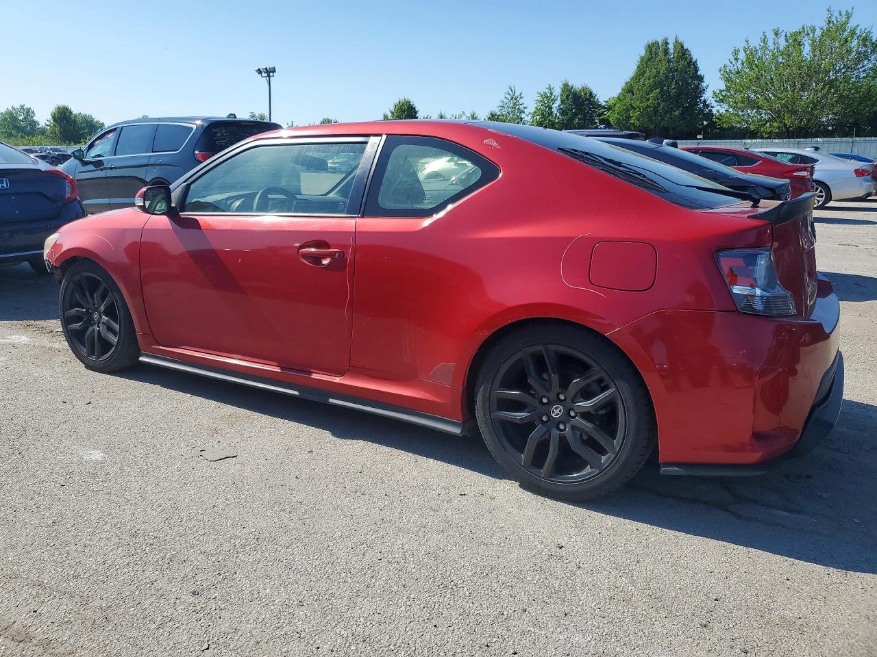 Scion TC Release Series 10.0