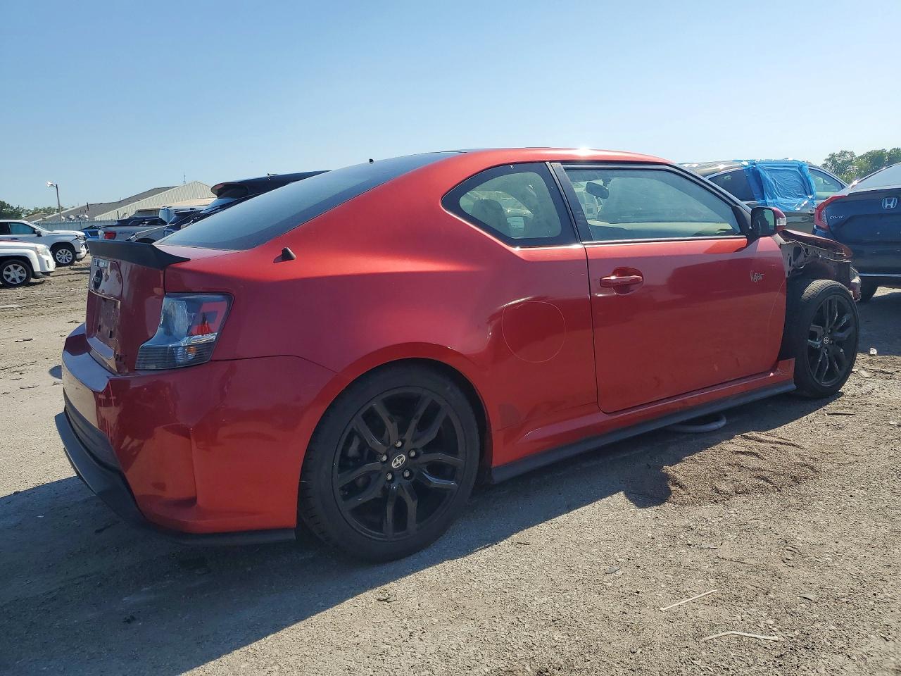 Scion TC Release Series 10.0
