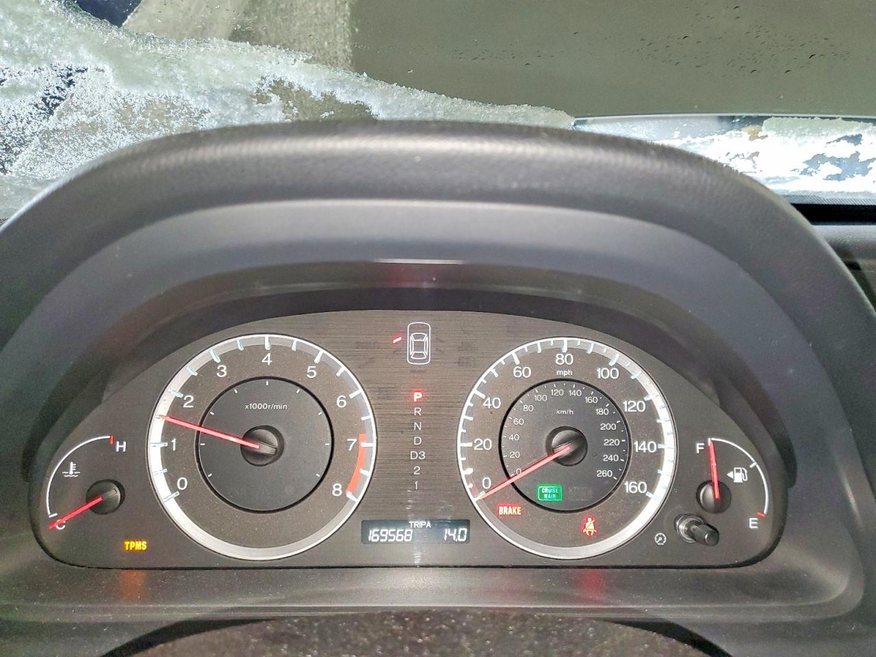 Honda Accord Lx