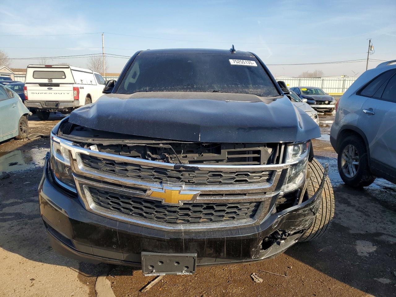 Chevrolet Suburban K1500 Lt