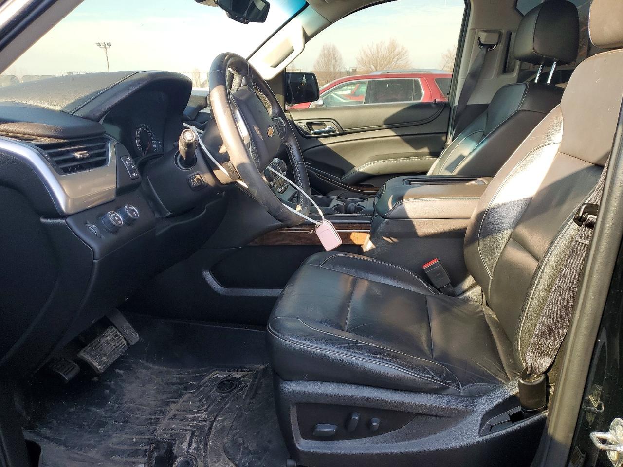 Chevrolet Suburban K1500 Lt