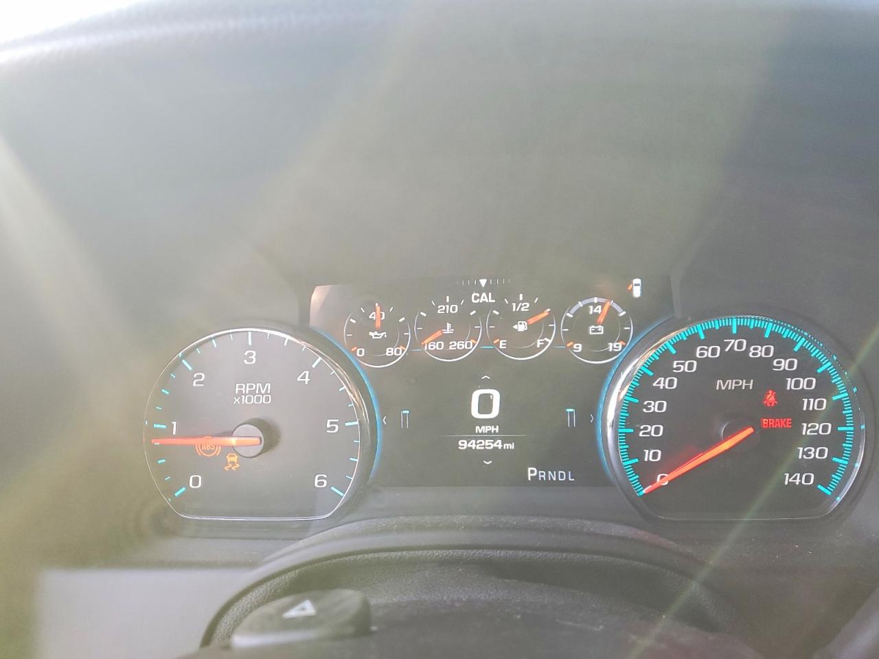 Chevrolet Suburban K1500 Lt