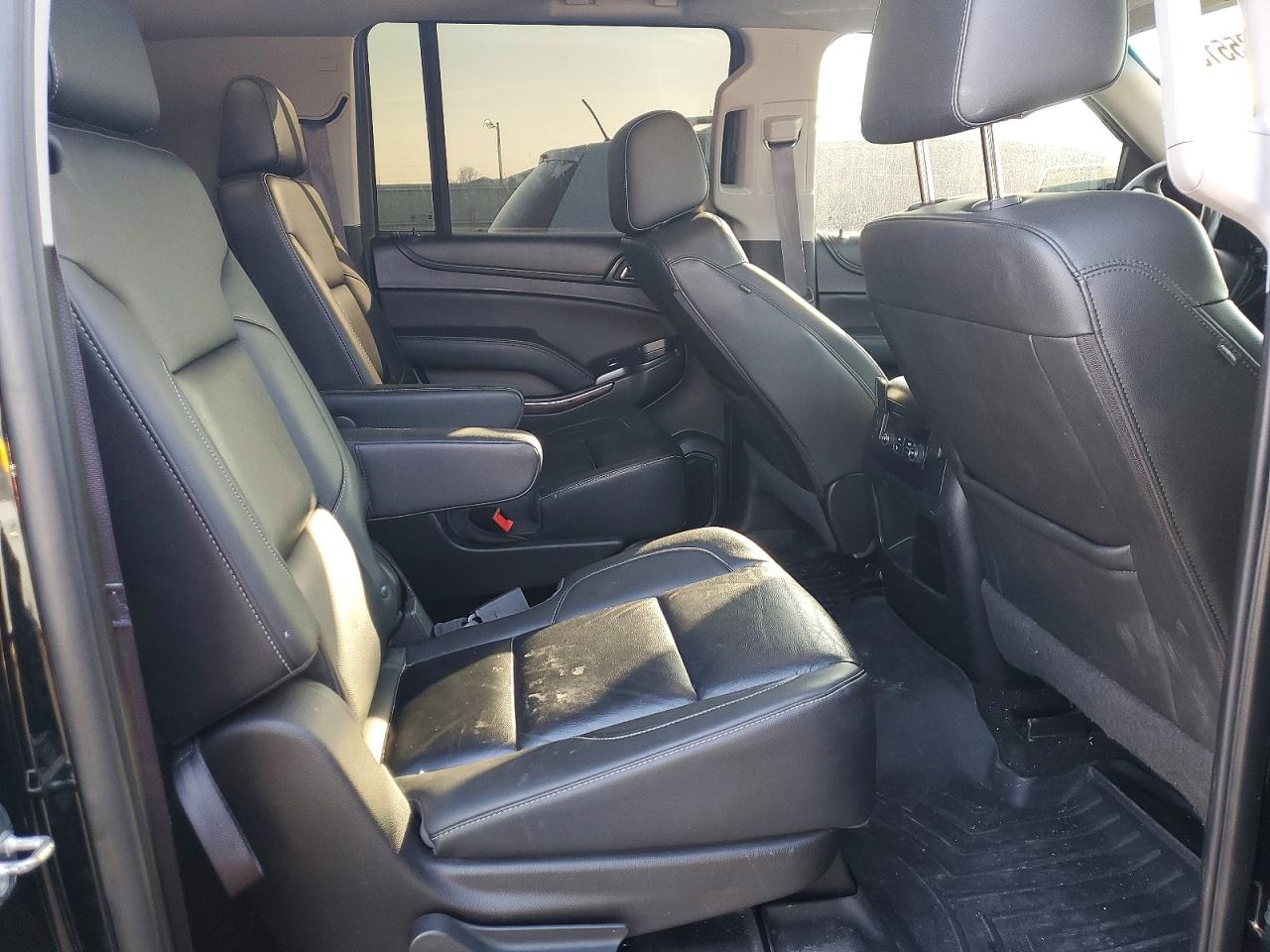 Chevrolet Suburban K1500 Lt