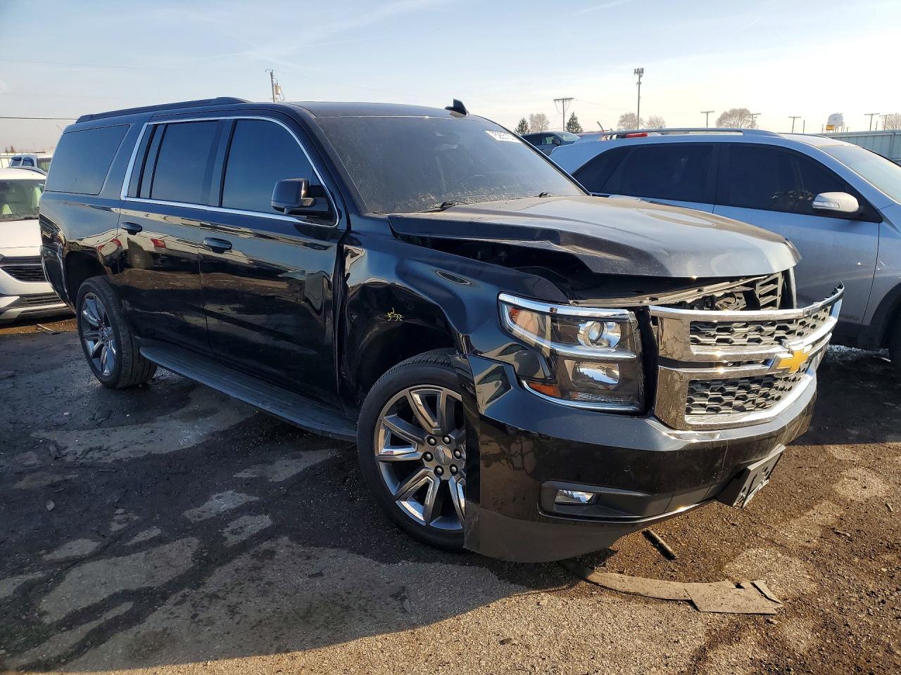 Chevrolet Suburban K1500 Lt