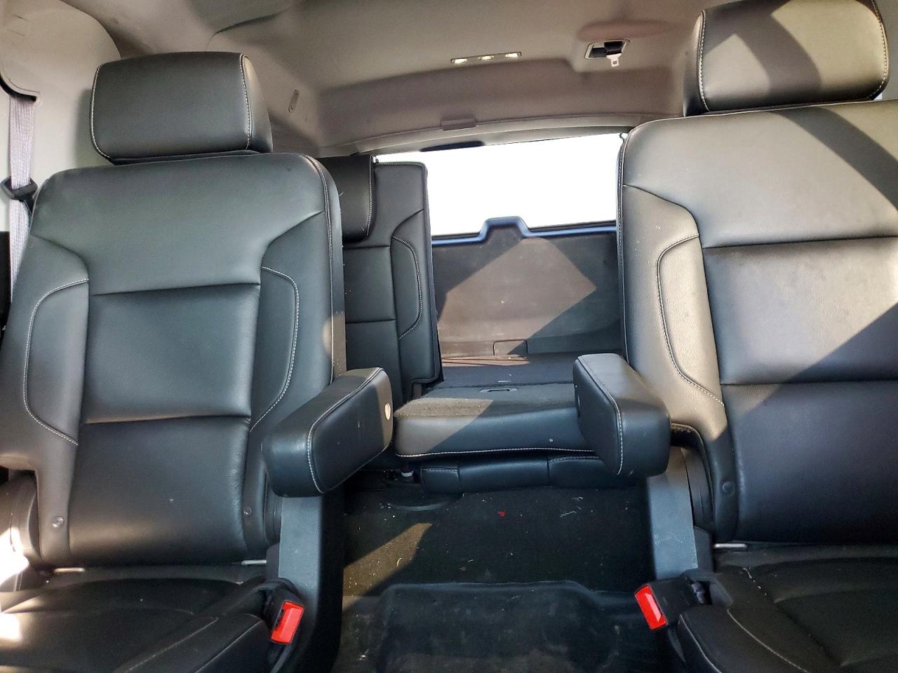 Chevrolet Suburban K1500 Lt