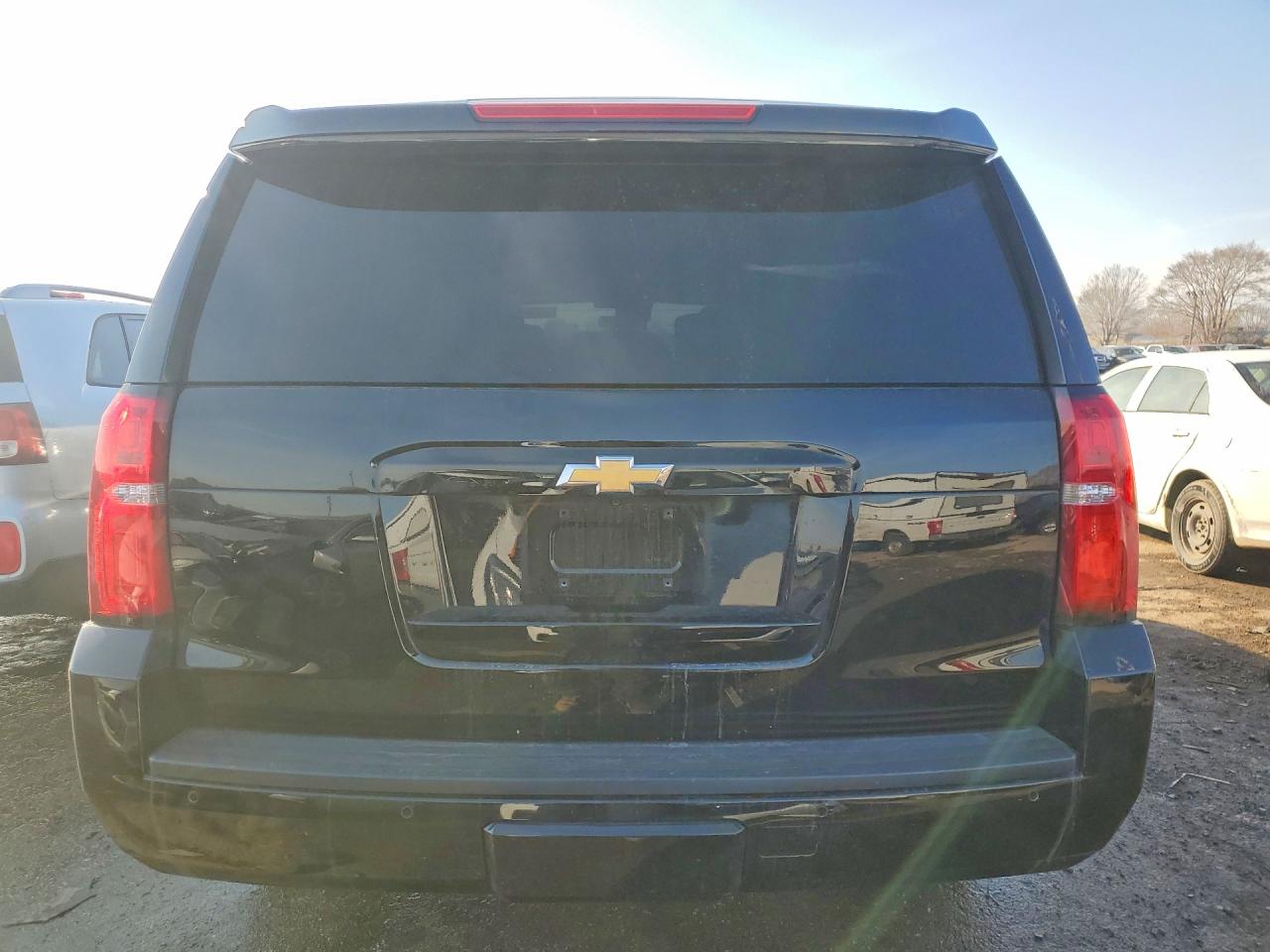 Chevrolet Suburban K1500 Lt