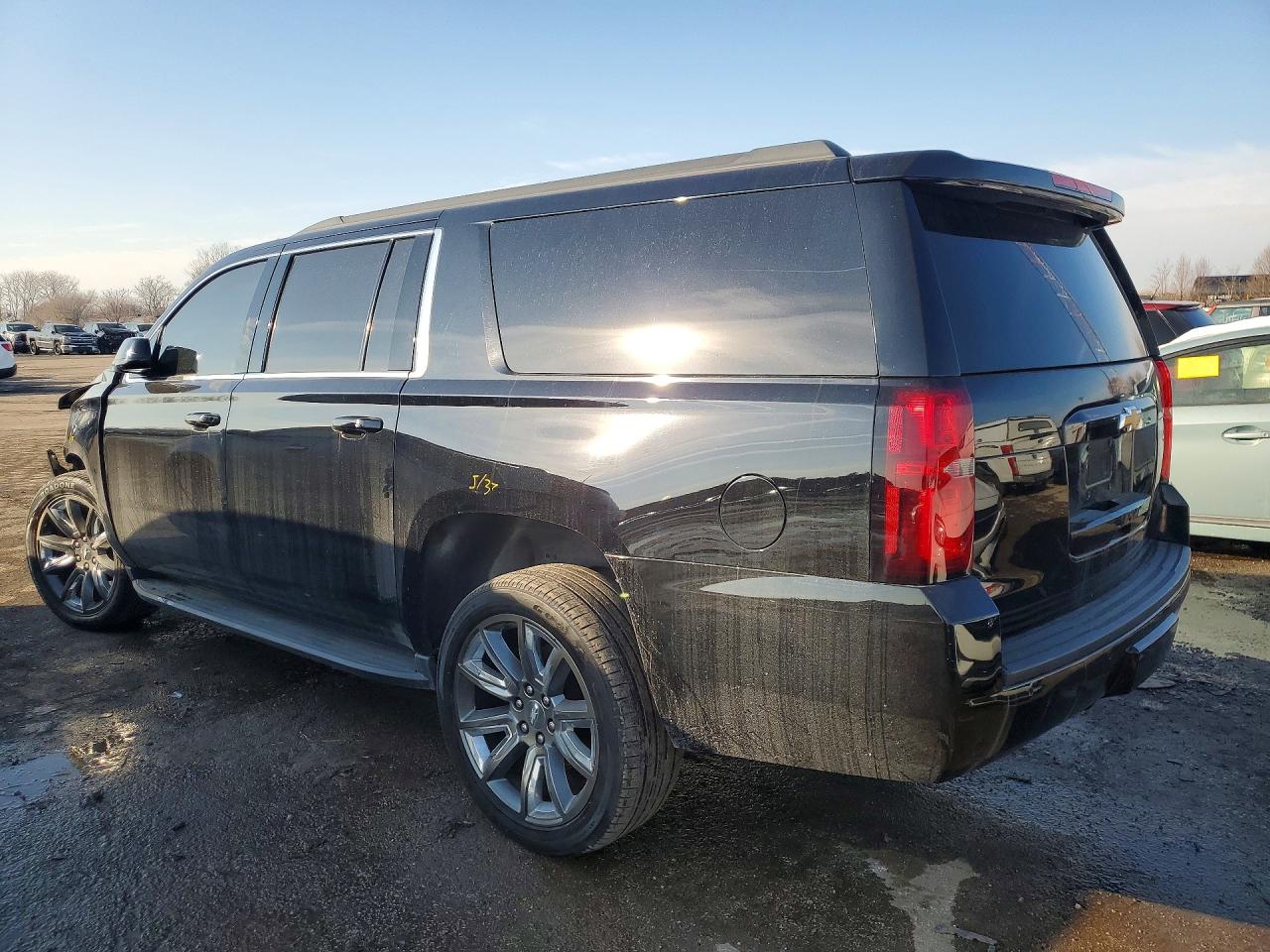 Chevrolet Suburban K1500 Lt