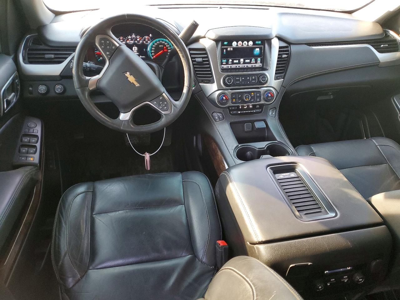 Chevrolet Suburban K1500 Lt