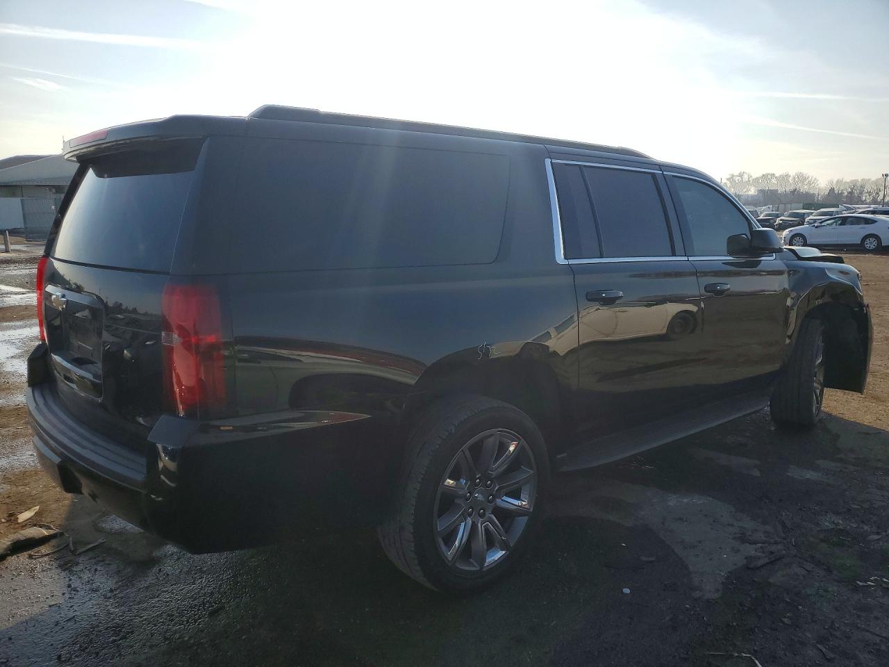 Chevrolet Suburban K1500 Lt