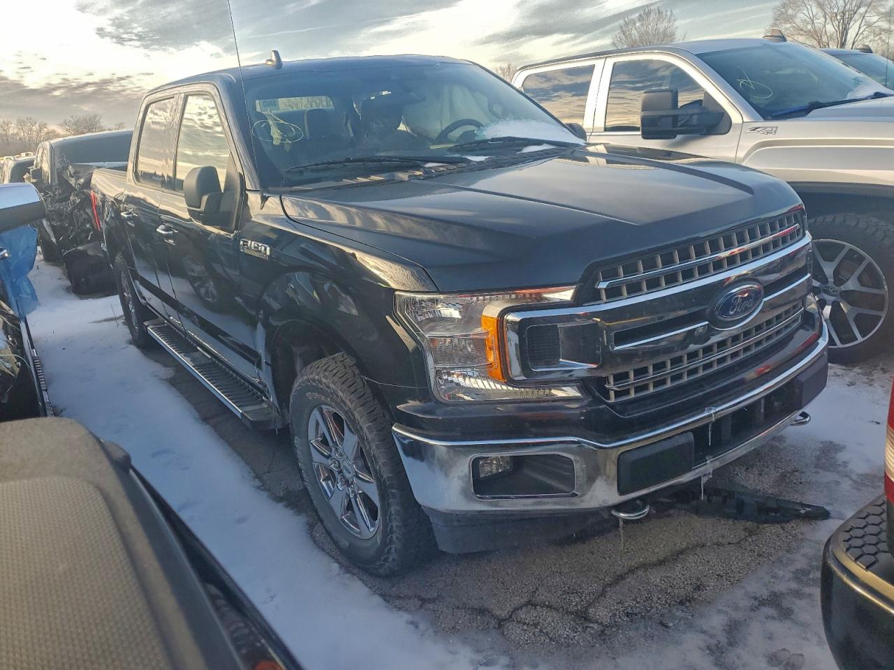 Ford F-150 Supercrew