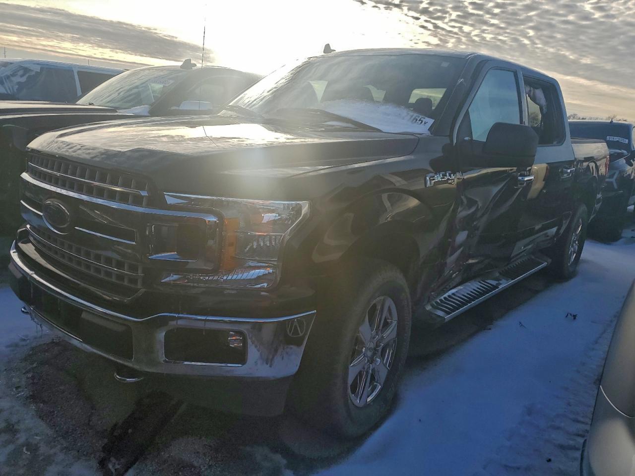 Salvage Ford F-150 Image