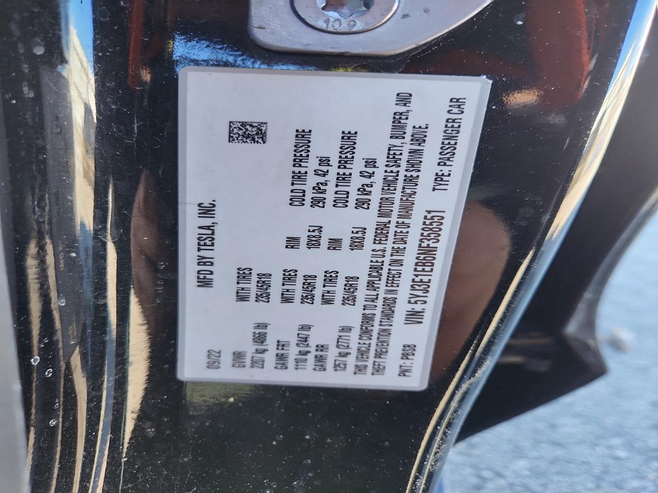 Tesla Model 3