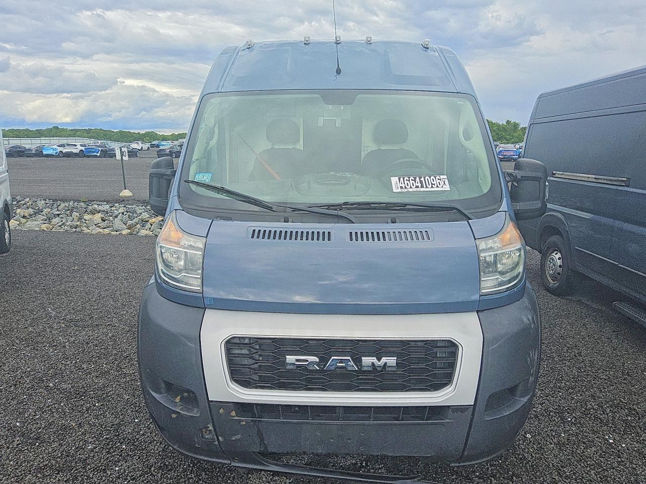 Ram Promaster 3500 High