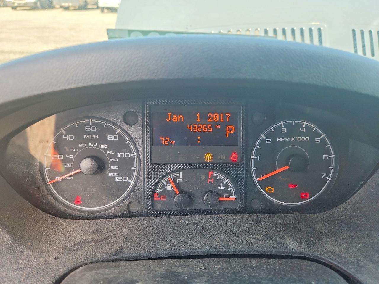 Ram Promaster 3500 High
