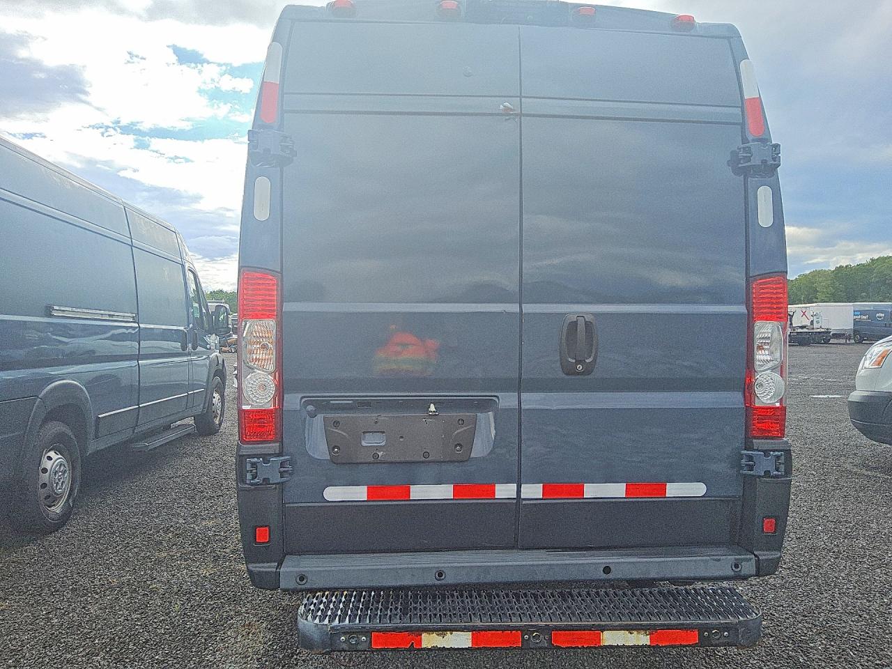 Ram Promaster 3500 High