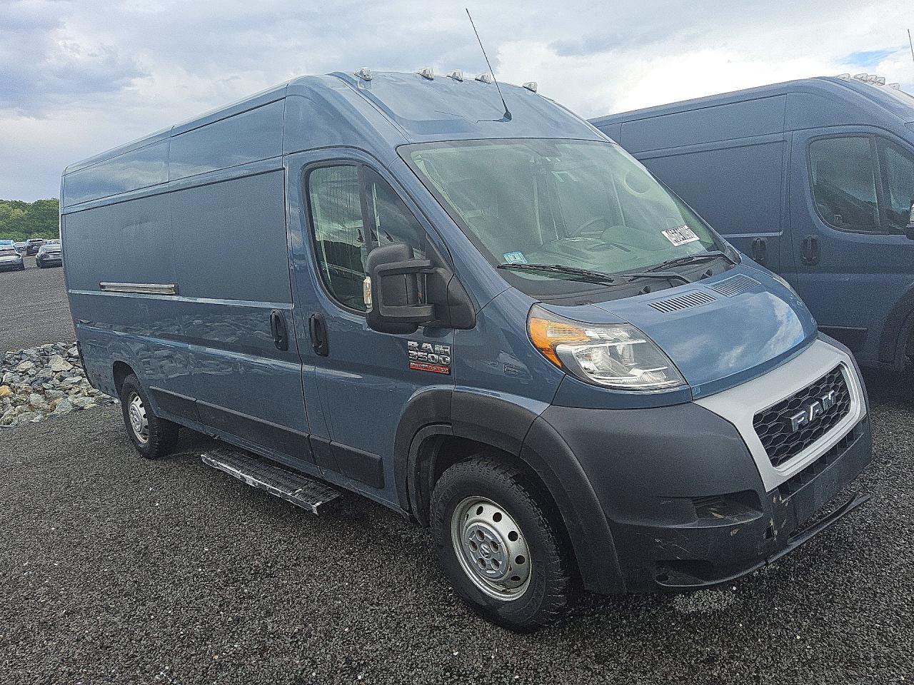 Ram Promaster 3500 High