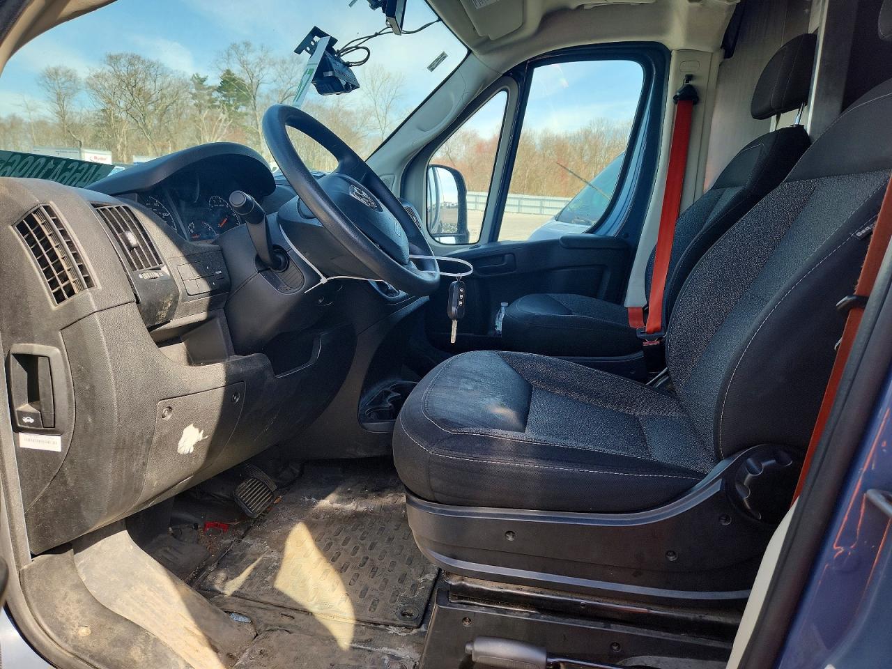Ram Promaster 3500 High