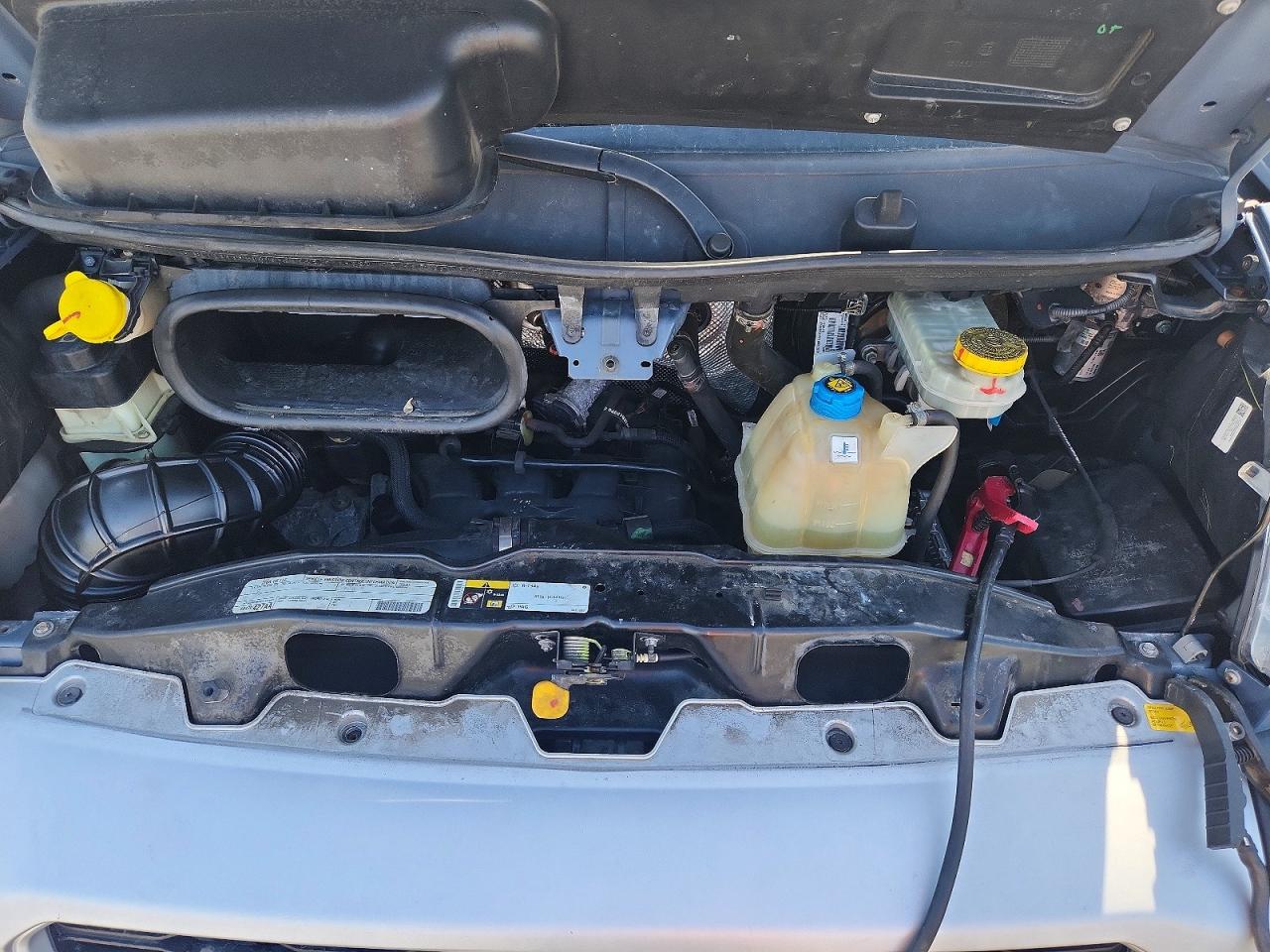 Ram Promaster 3500 High