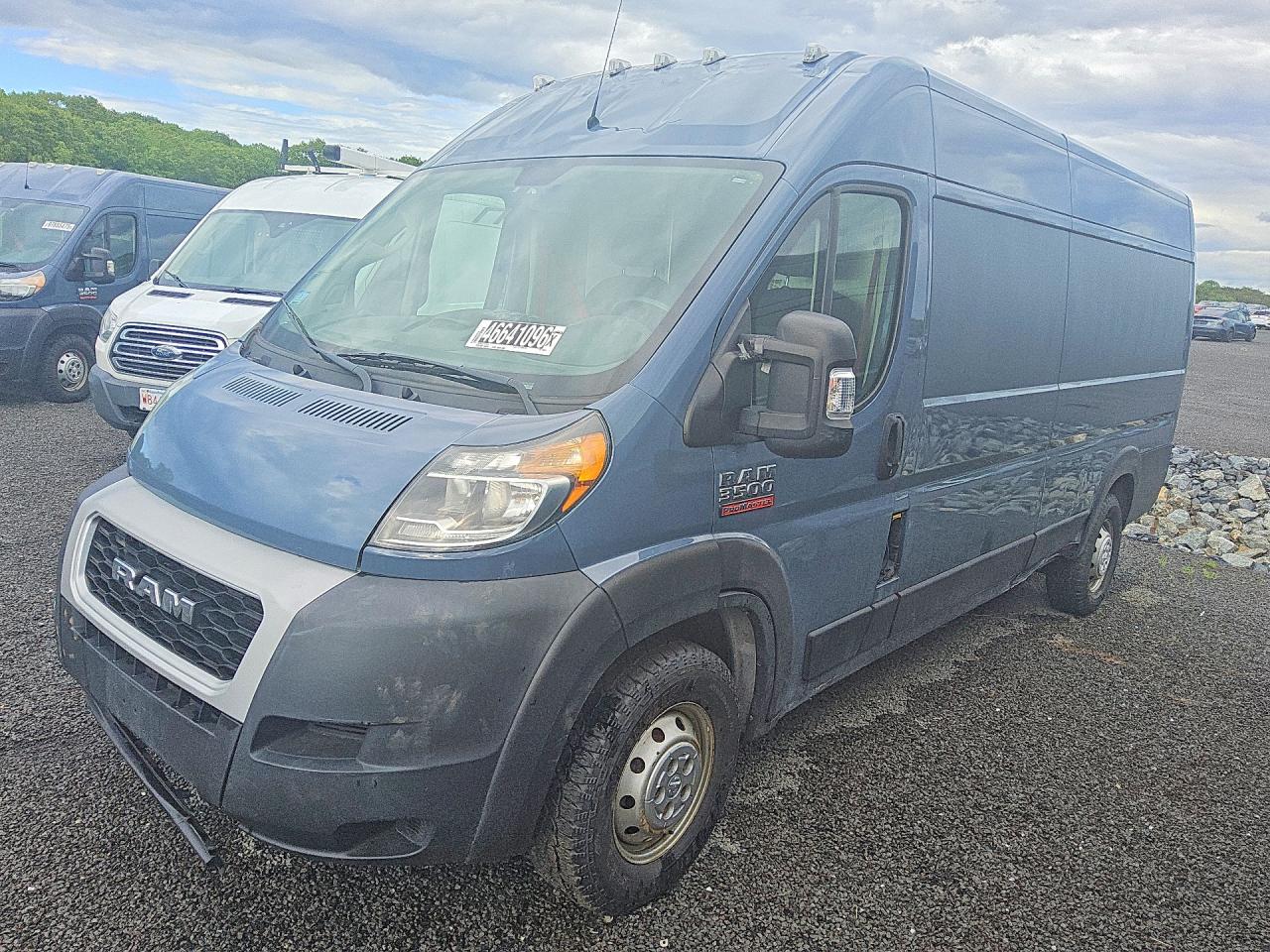 Salvage Ram Promaster Image