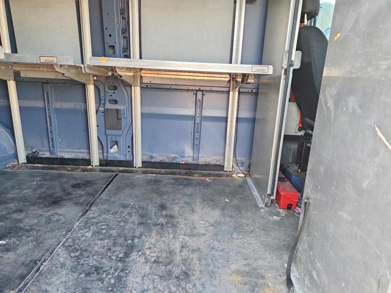 Ram Promaster 3500 High