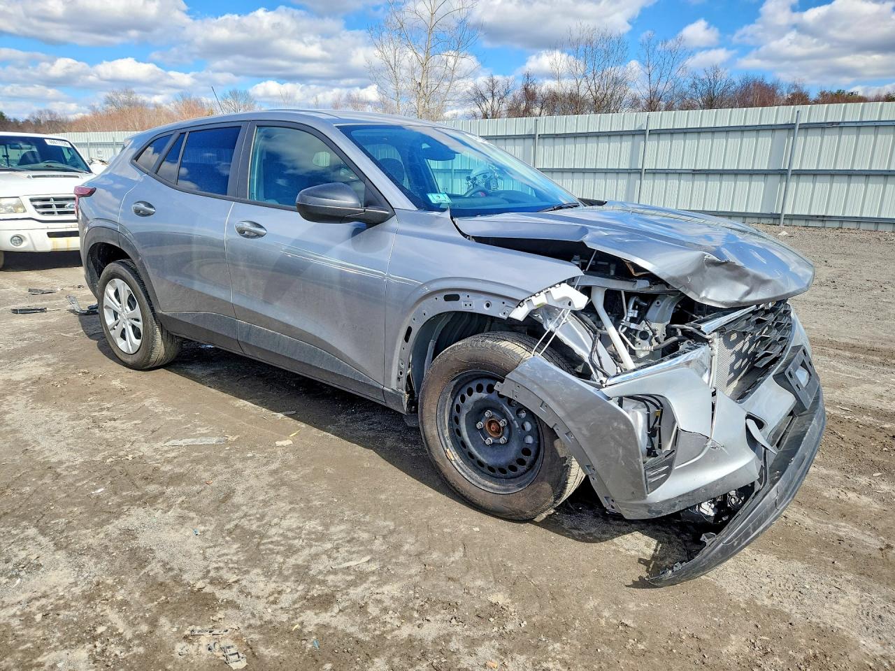 Chevrolet Trax Ls