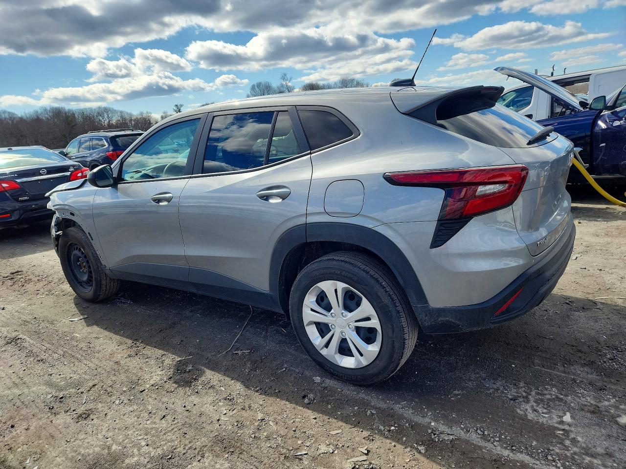 Chevrolet Trax Ls
