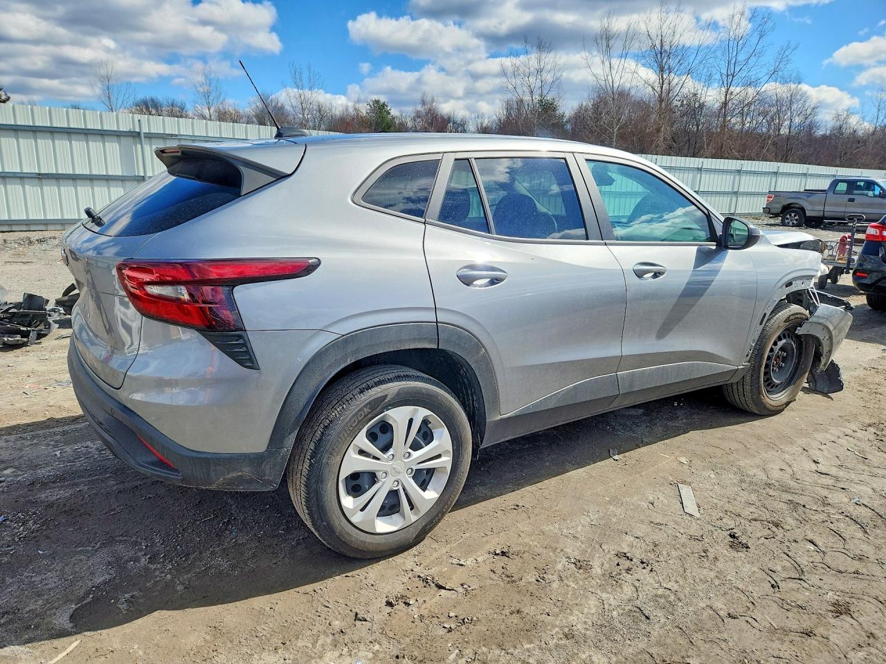 Chevrolet Trax Ls