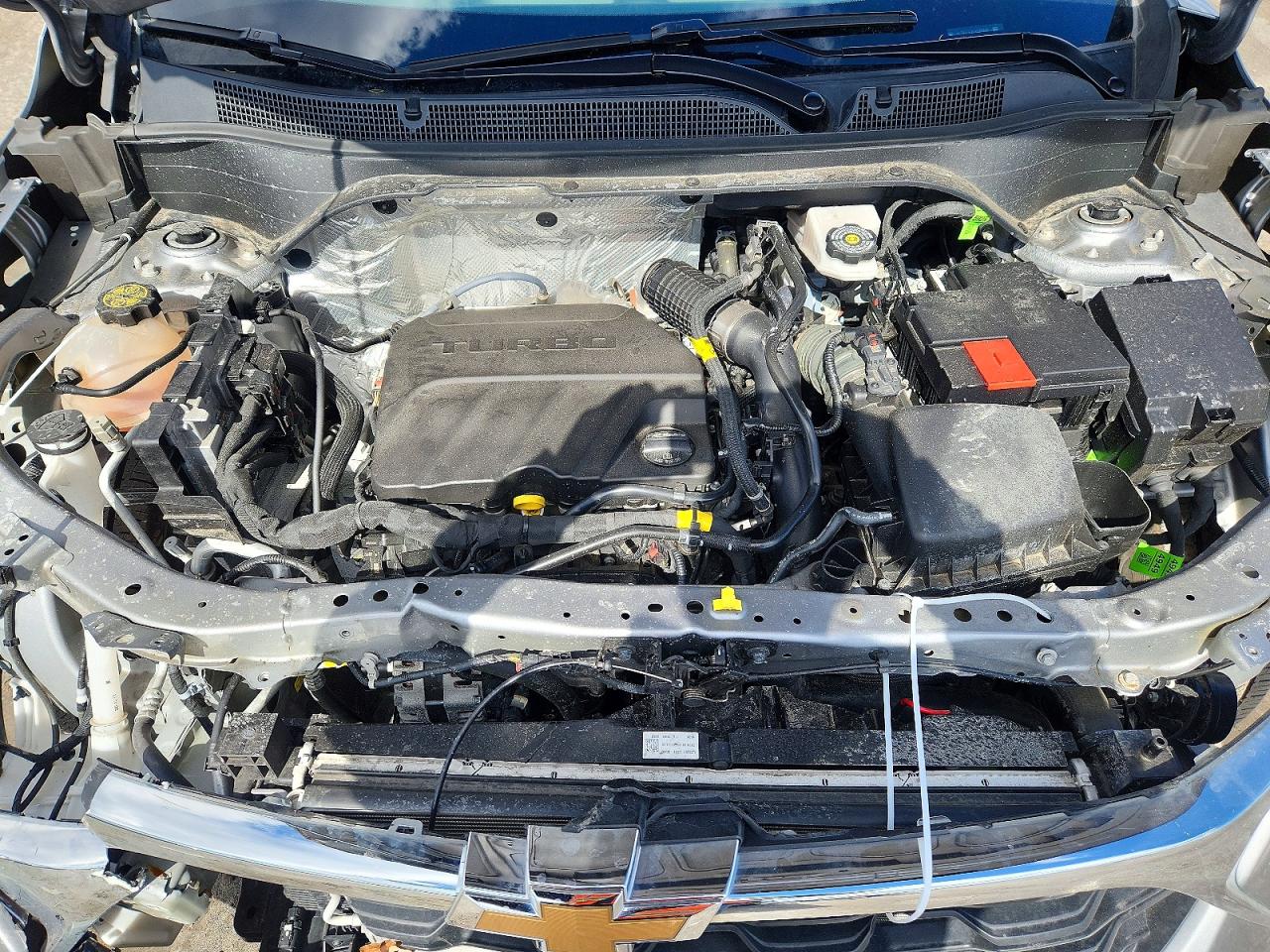 Chevrolet Trax Ls