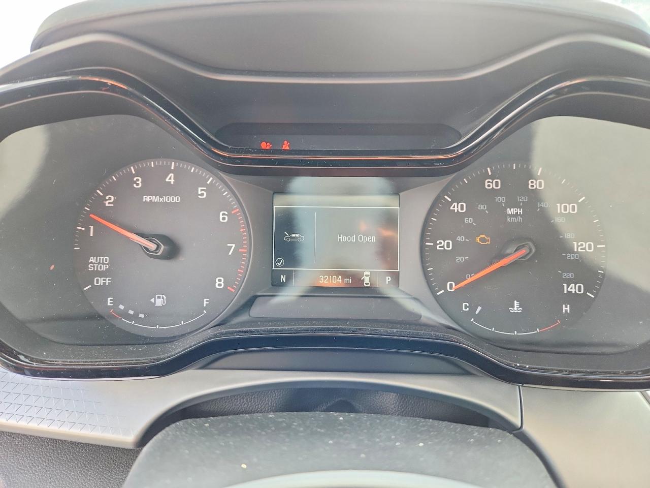 Chevrolet Trax Ls