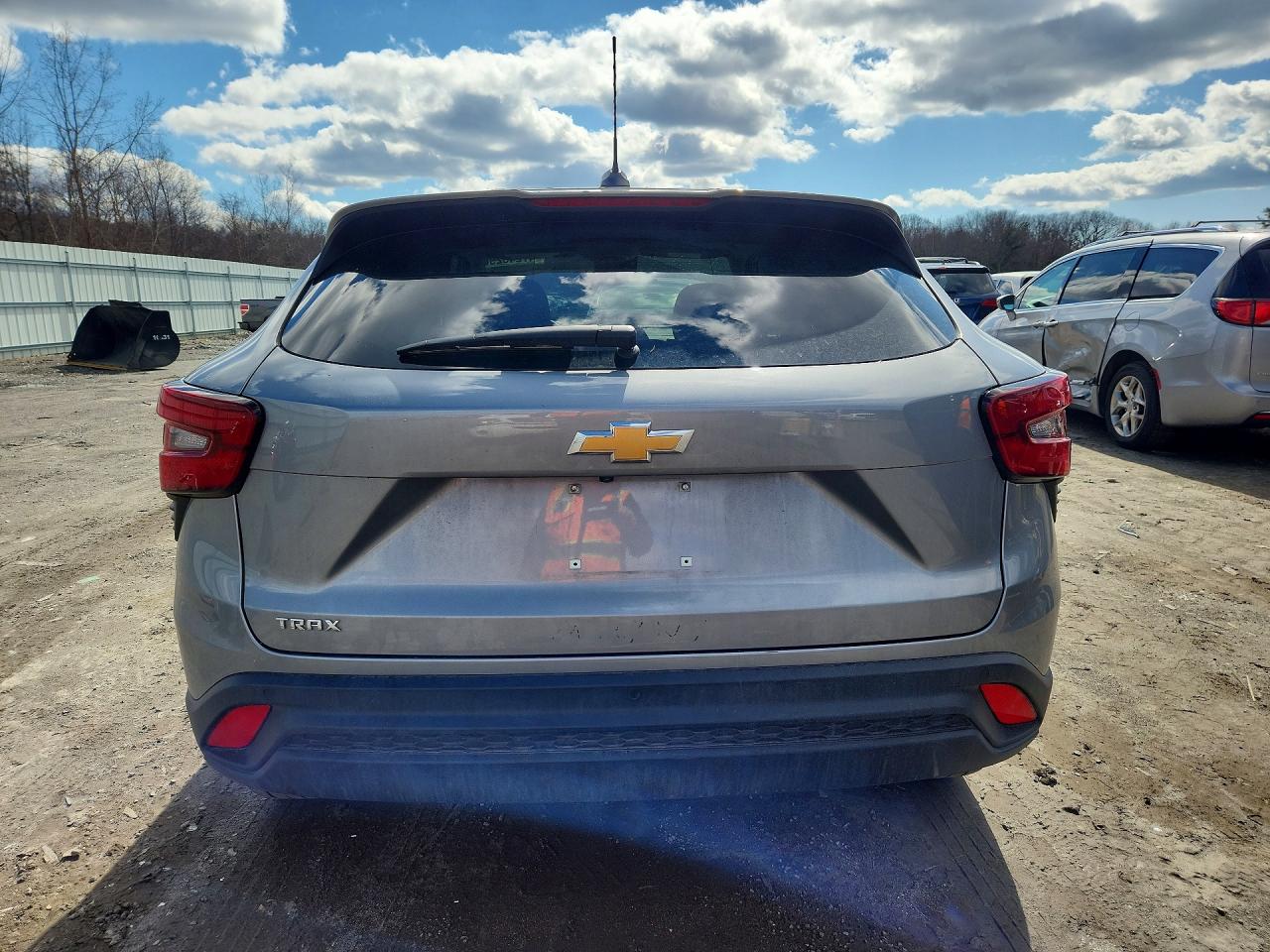 Chevrolet Trax Ls