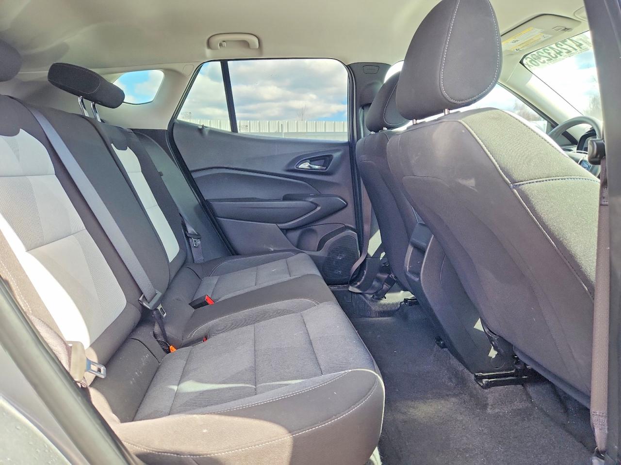 Chevrolet Trax Ls