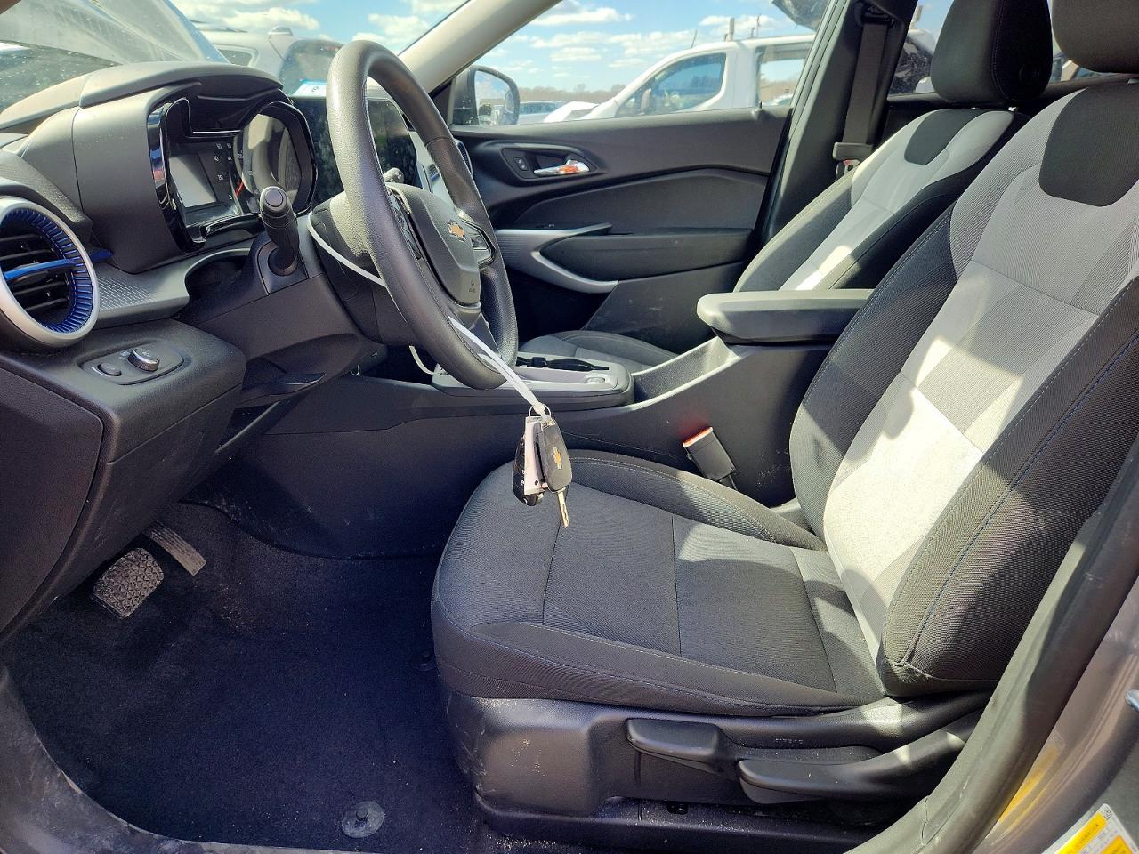 Chevrolet Trax Ls