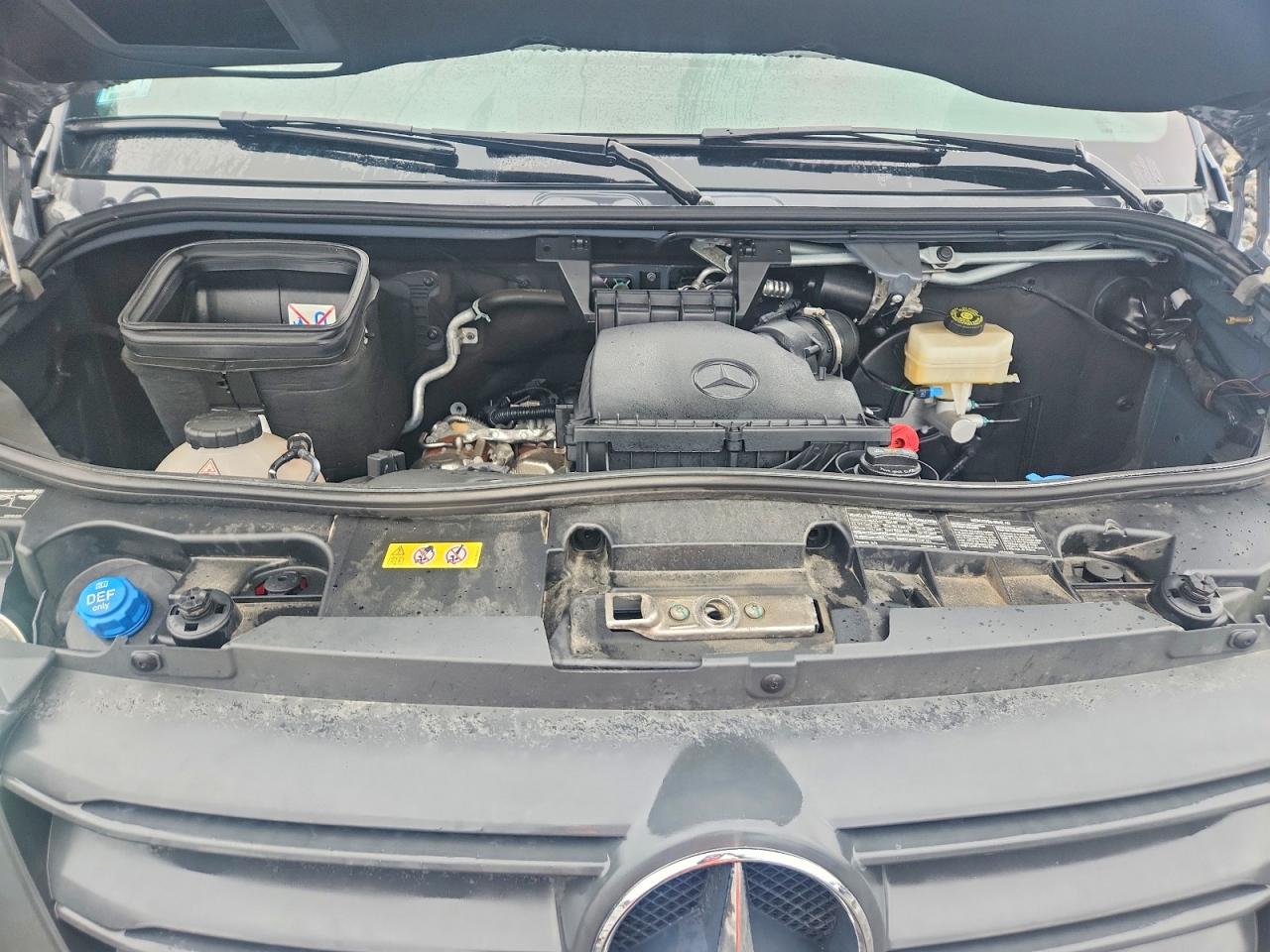 Mercedes-Benz Sprinter 2500