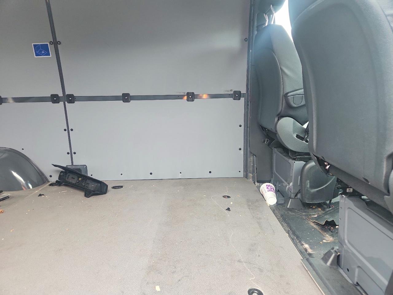 Mercedes-Benz Sprinter 2500