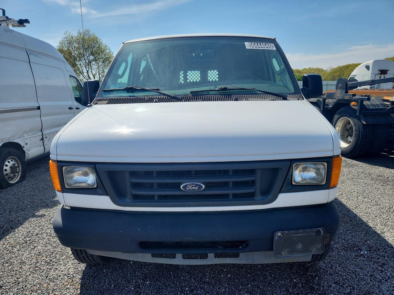 Ford Econoline E250 Van