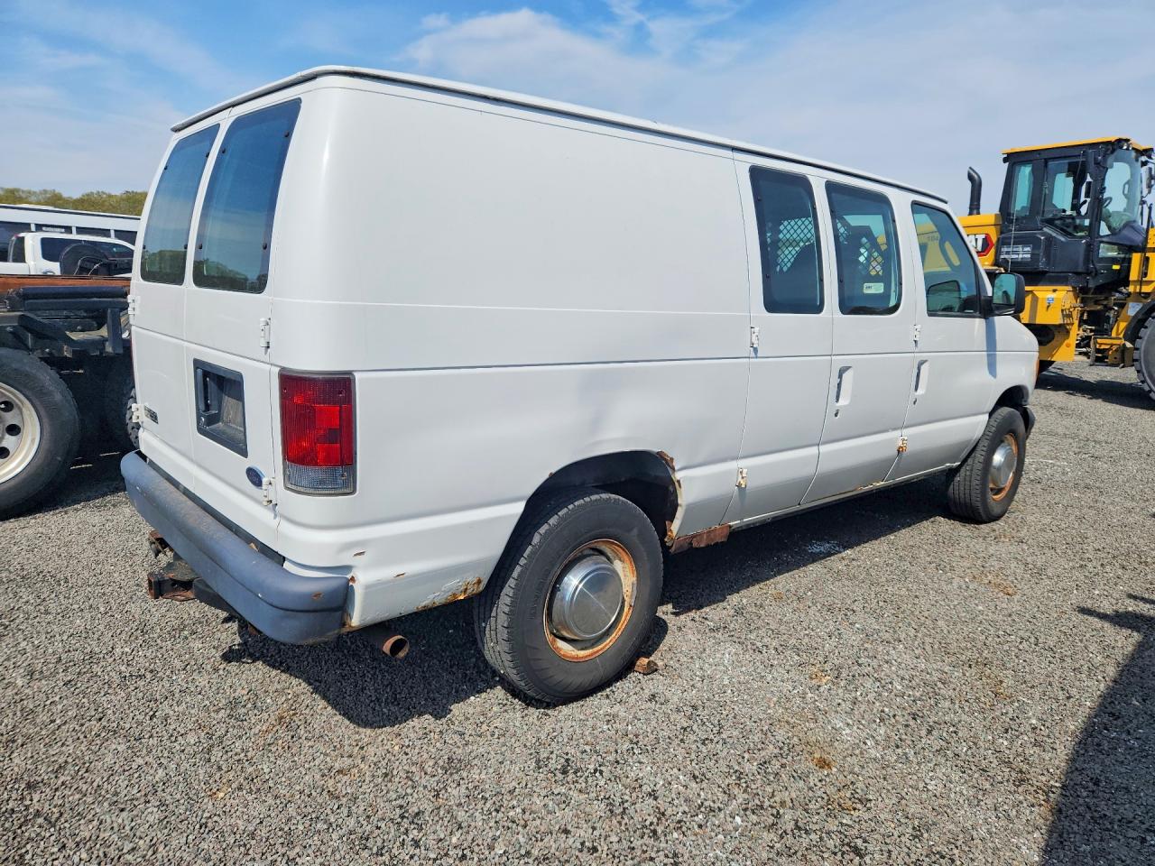 Ford Econoline E250 Van