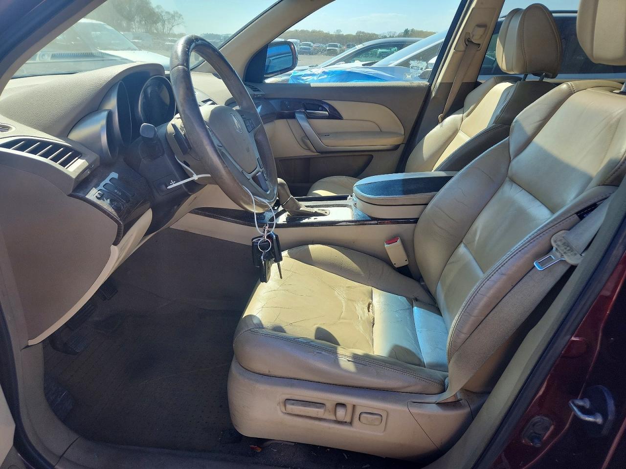 Acura MDX