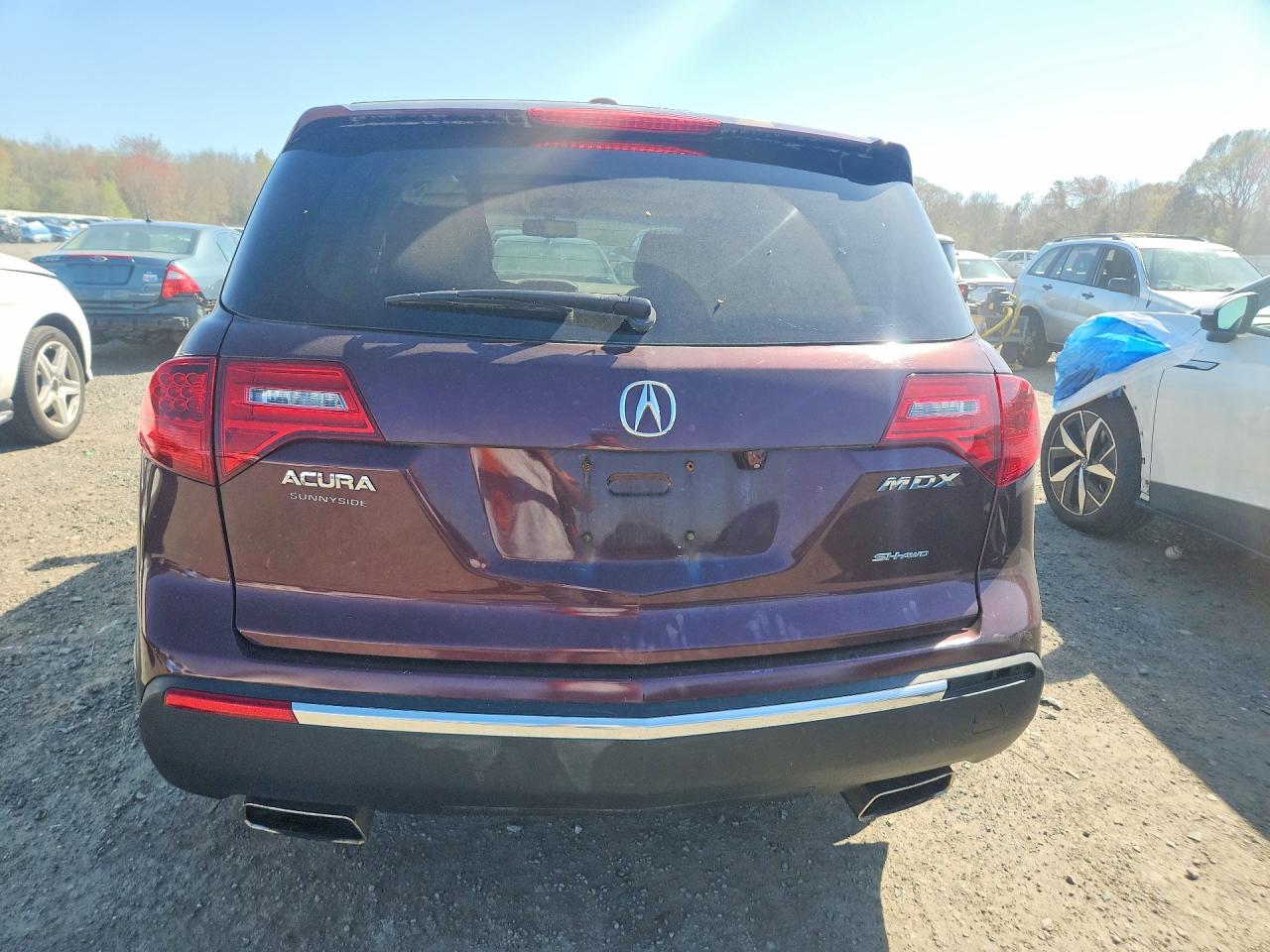 Acura MDX