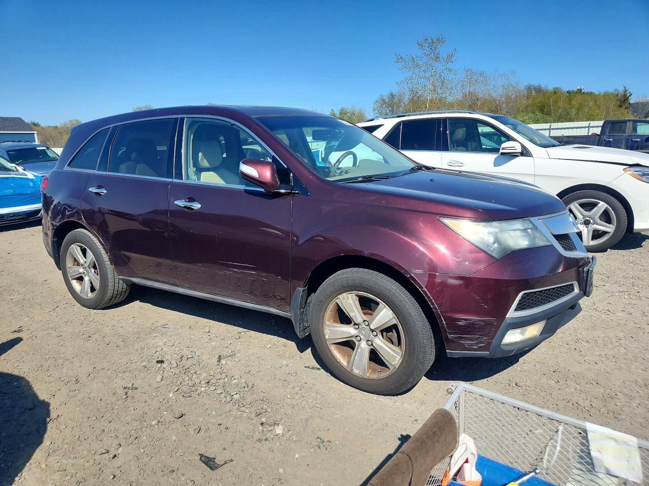 Acura MDX